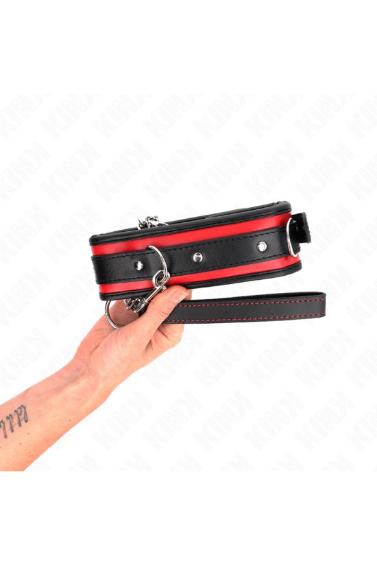 KINK - COLLANA PESANTE CON CINTURA 65 CM MODELLO 2 REGOLABILE 36