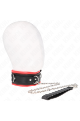 KINK - COLLANA PESANTE CON CINTURA 65 CM MODELLO 3 REGOLABILE 36