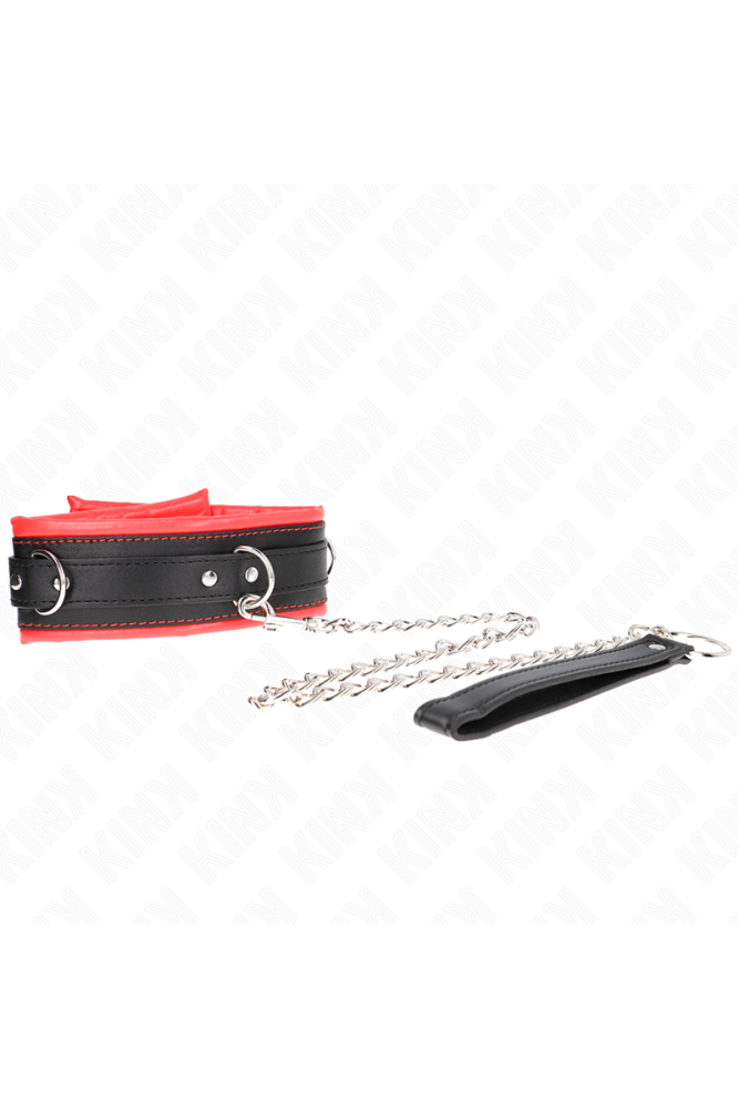 KINK - COLLANA PESANTE CON CINTURA 65 CM MODELLO 3 REGOLABILE 36