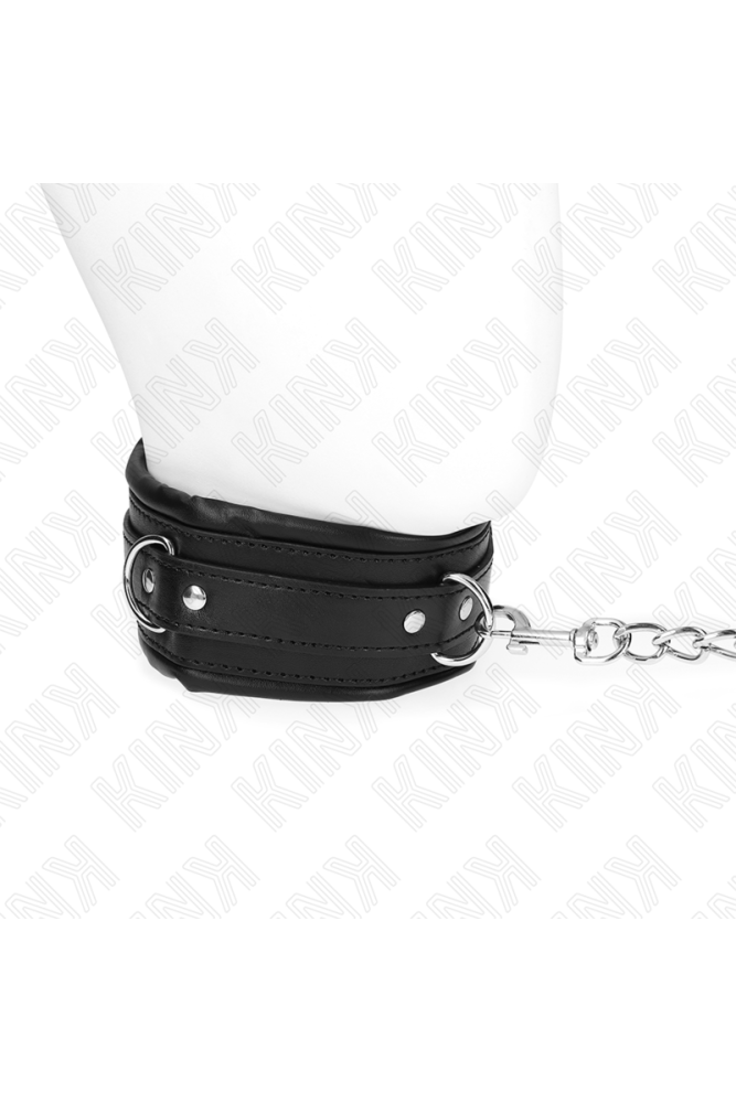 KINK - COLLANA PESANTE CON CINTURA 65 CM MODELLO 4 REGOLABILE 36
