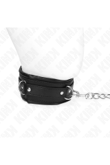 KINK - COLLANA PESANTE CON CINTURA 65 CM MODELLO 4 REGOLABILE 36