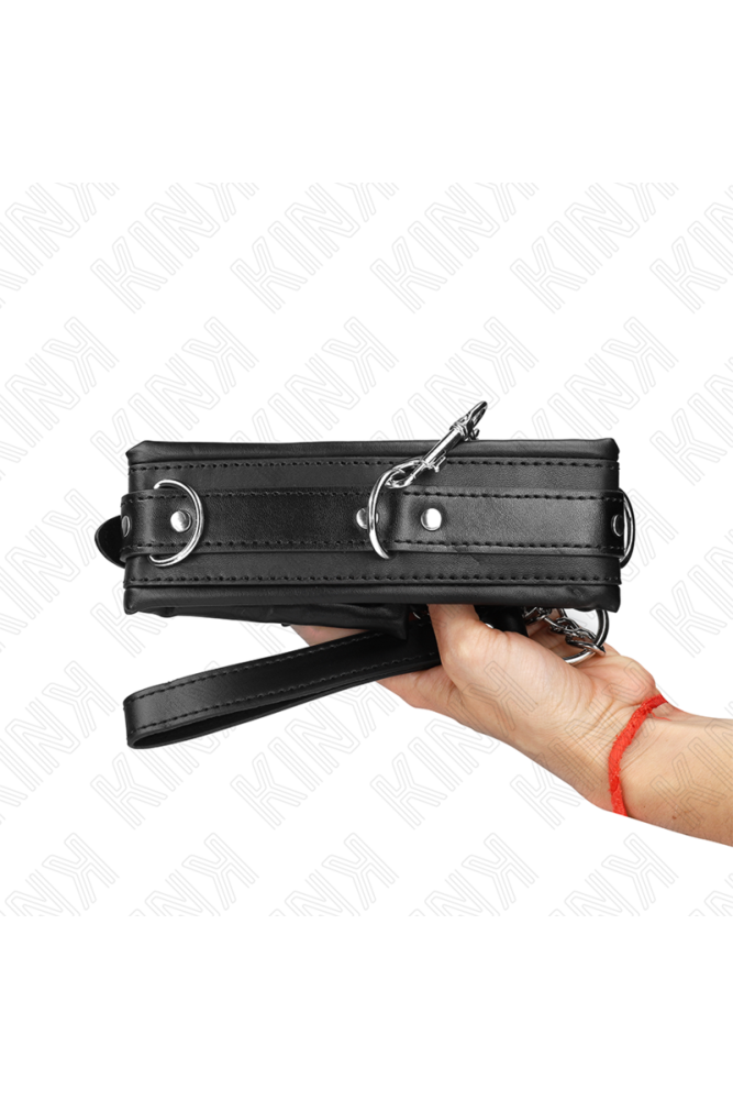 KINK - COLLANA PESANTE CON CINTURA 65 CM MODELLO 4 REGOLABILE 36