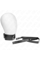 KINK - COLLANA CON CINTURA 116 CM MODELLO 1 REGOLABILE 36-43 CM X 5 CM