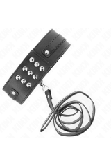 KINK - COLLANA CON CINTURA 116 CM MODELLO 1 REGOLABILE 36-43 CM X 5 CM