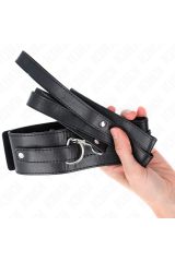 KINK - COLLANA CON CINTURA 116 CM MODELLO 1 REGOLABILE 36-43 CM X 5 CM