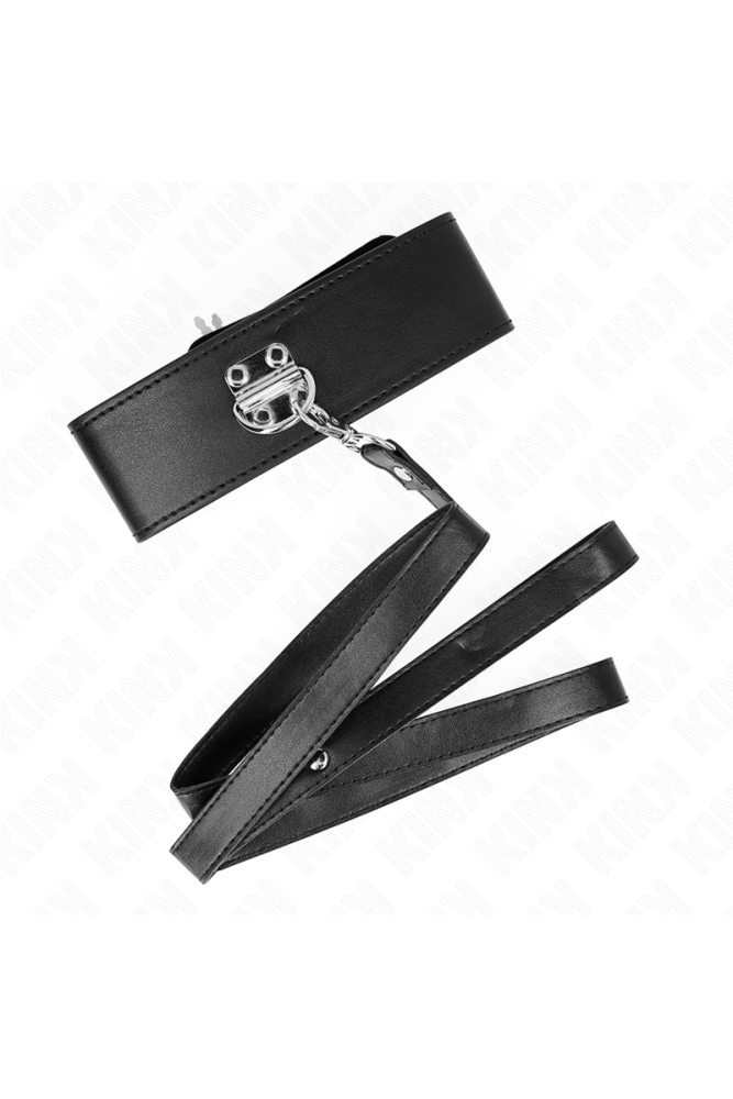 KINK - COLLANA CON CINTURA 116 CM MODELLO 2 REGOLABILE 36-43 CM X 5 CM