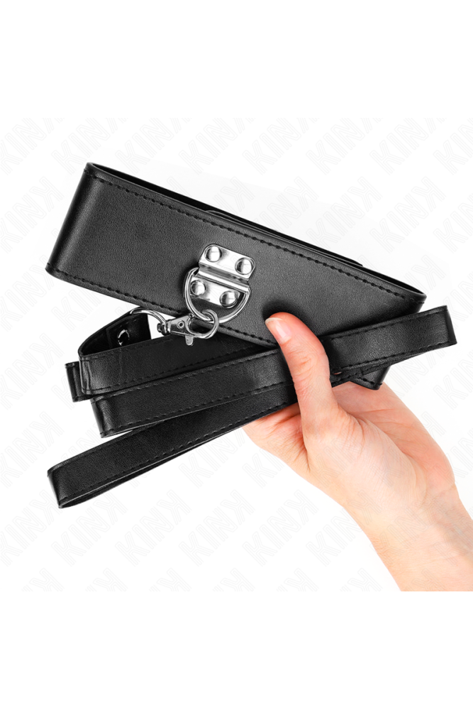 KINK - COLLANA CON CINTURA 116 CM MODELLO 2 REGOLABILE 36-43 CM X 5 CM