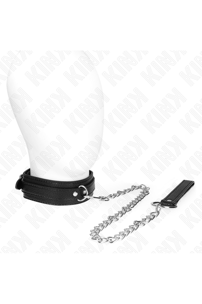 KINK - COLLANA FANTASIA SERPENTE CON GUINZAGLIO 65 CM