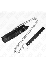 KINK - COLLANA FANTASIA SERPENTE CON GUINZAGLIO 65 CM