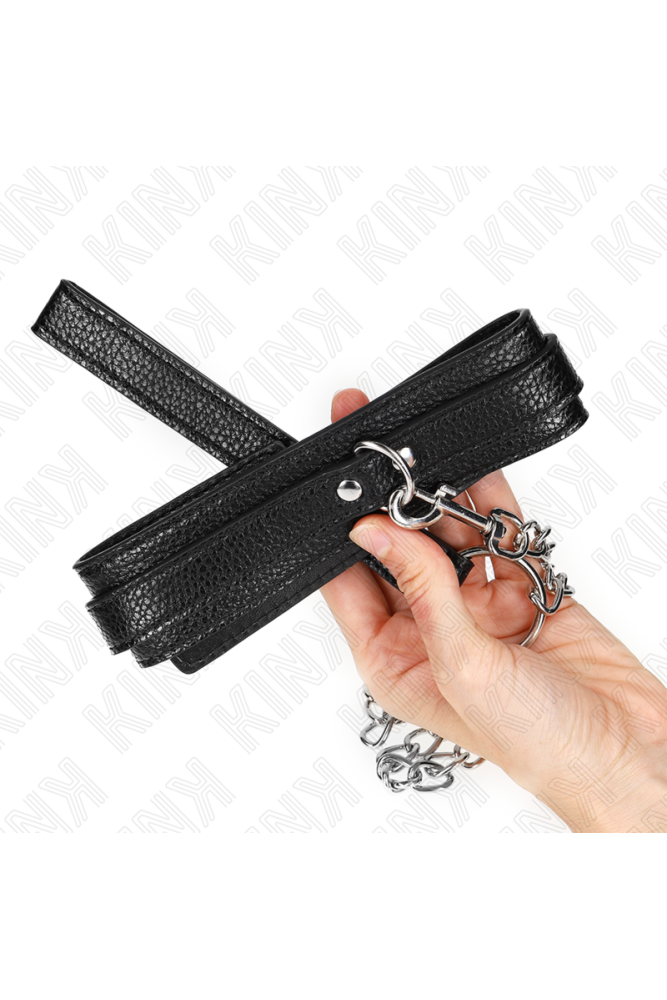 KINK - COLLANA FANTASIA SERPENTE CON GUINZAGLIO 65 CM