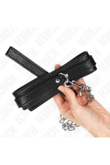 KINK - COLLANA FANTASIA SERPENTE CON GUINZAGLIO 65 CM
