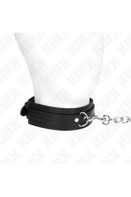 KINK - COLLANA FANTASIA SERPENTE CON GUINZAGLIO 65 CM