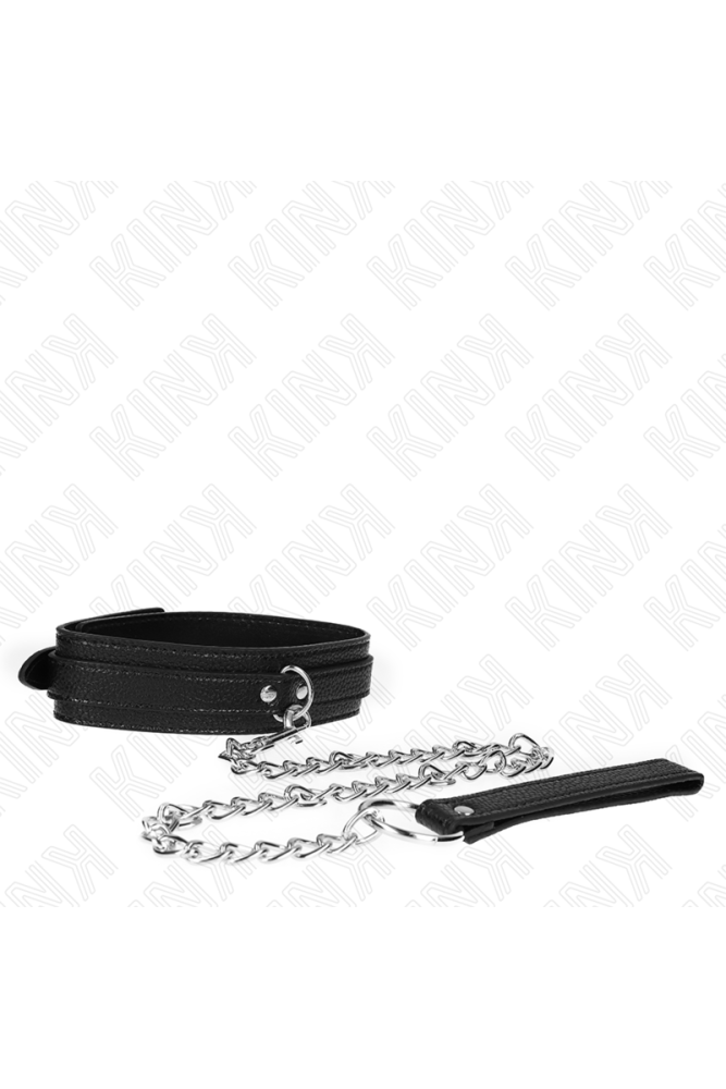 KINK - COLLANA FANTASIA SERPENTE CON GUINZAGLIO 65 CM
