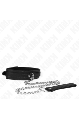 KINK - COLLANA FANTASIA SERPENTE CON GUINZAGLIO 65 CM