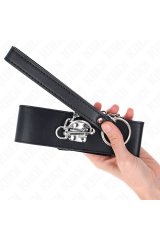 KINK - COLLARE MODELLO BASE CON GUINZAGLIO 65 CM MODELLO 0