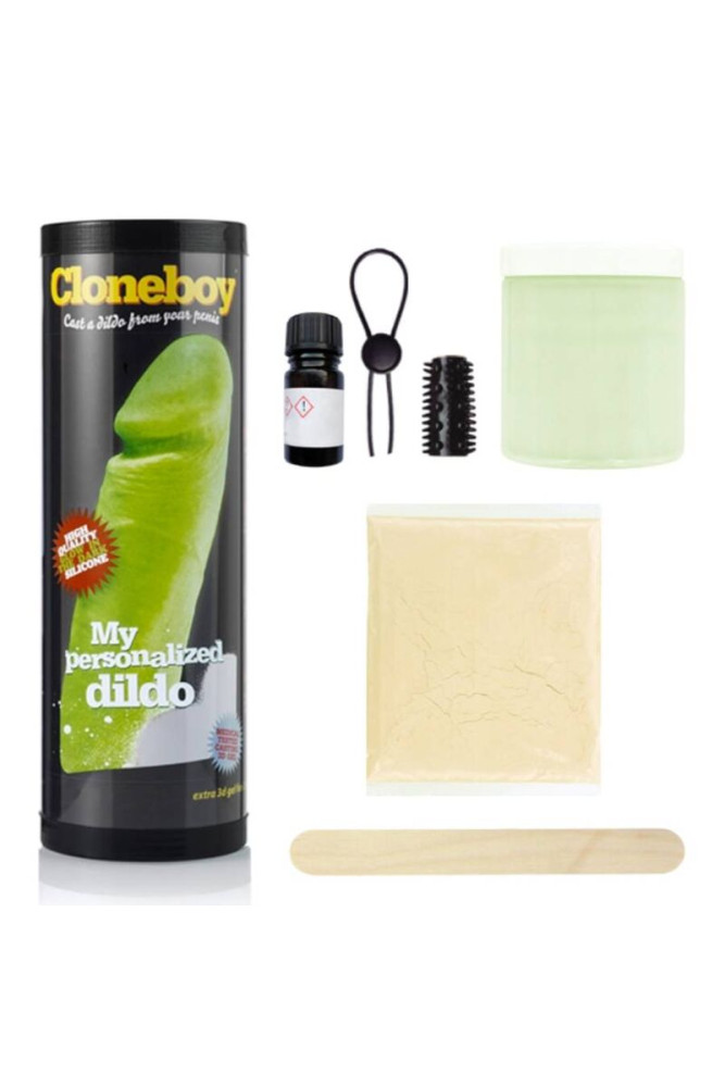 CLONEBOY - GLOW IN THE DARK PENIS CLONER KIT