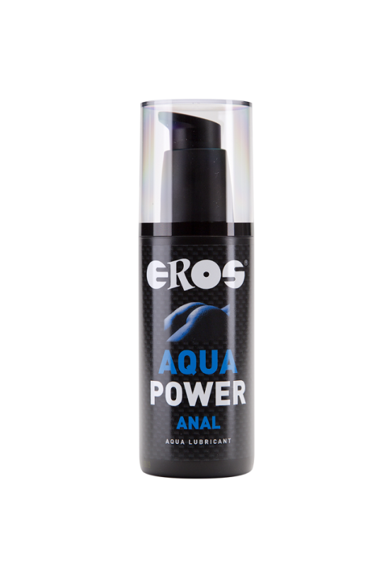EROS POWER LINE - POWER ANAL LUBE 125 ML
