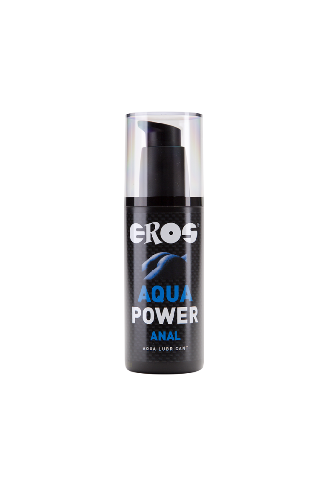 EROS POWER LINE - POWER ANAL LUBE 125 ML
