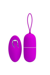 PRETTY LOVE - UOVO VIBRANTE ARVIN TELECOMANDO 12V