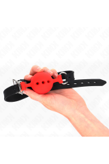 5 CM MISURA M ROSSO REGOLABILE 35-51 CM