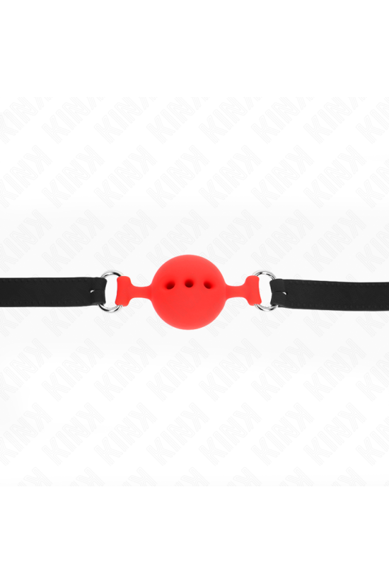 5 CM MISURA M ROSSO REGOLABILE 35-51 CM