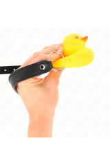 KINK - BAVAGLIO A FORMA DI ANATRA