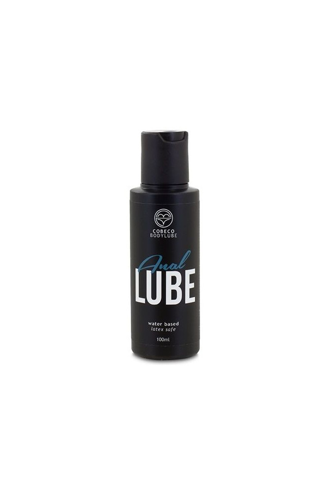COBECO - LUBRIFICANTE ANALE 100 ML