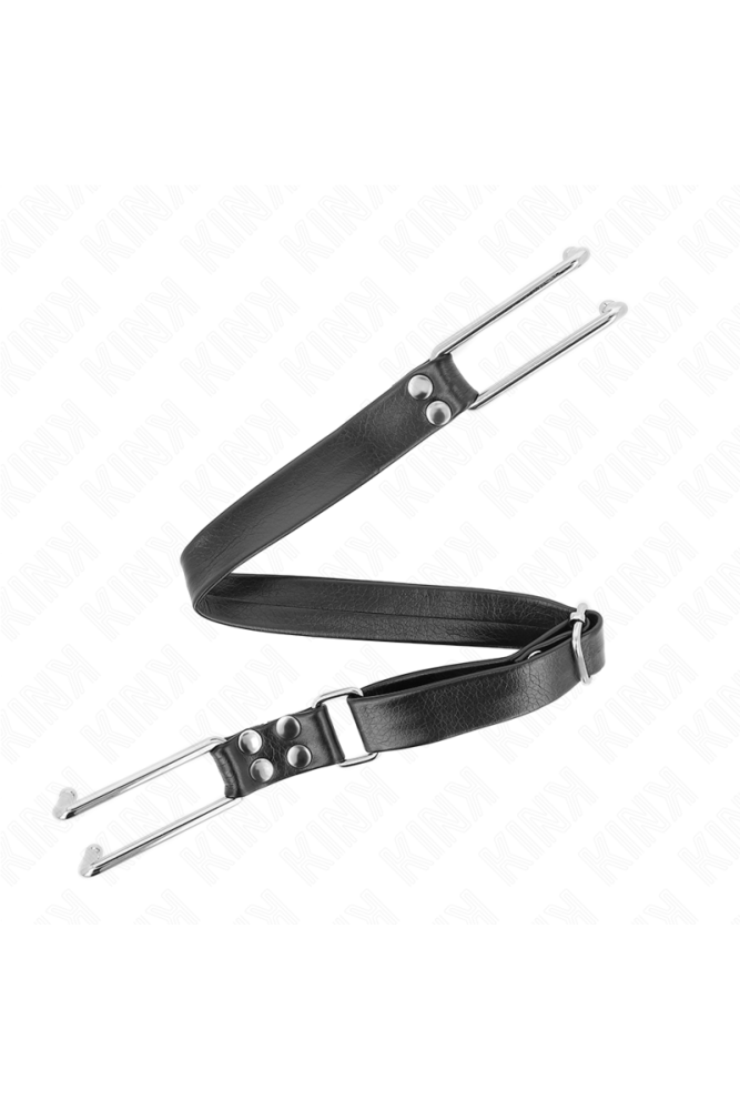 KINK - GANCIO IN METALLO REGOLABILE 36-52 CM