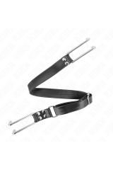 KINK - GANCIO IN METALLO REGOLABILE 36-52 CM