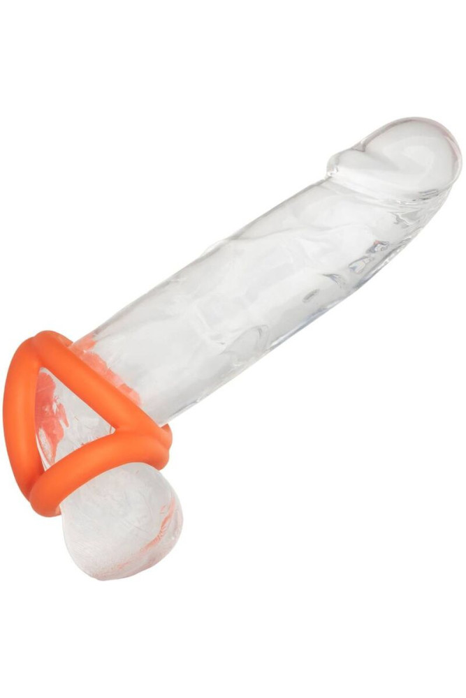 CALEXOTICS - ALPHA TRI-RING ARANCIONE