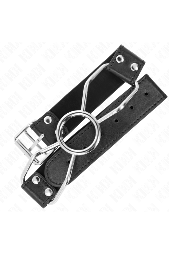 KINK - BAVAGLIO BOCCA RAGNO 60 X 3 CM TAGLIA S 3 CM