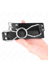 KINK - BAVAGLIO BOCCA RAGNO 60 X 3 CM TAGLIA S 3 CM