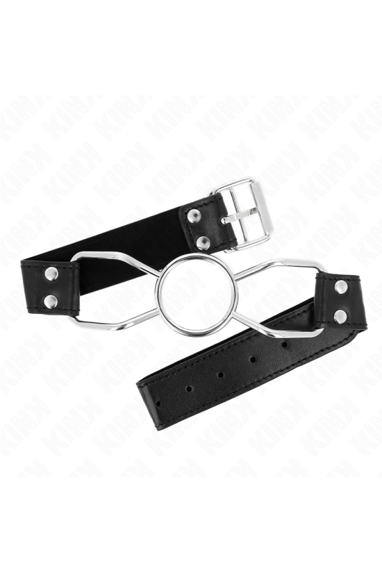 KINK - BAVAGLIO BOCCA RAGNO 60 X 3 CM TAGLIA M 4