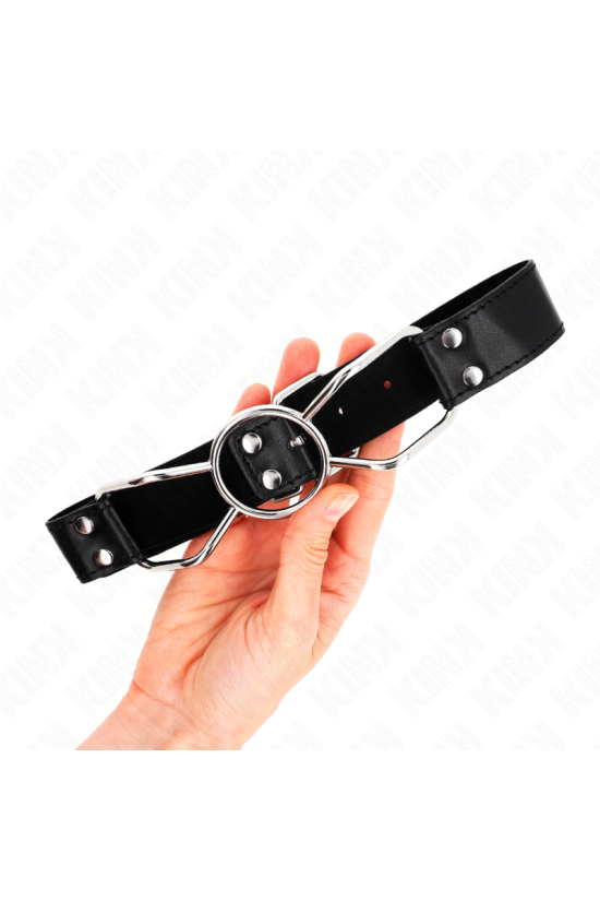 KINK - BAVAGLIO BOCCA RAGNO 60 X 3 CM TAGLIA M 4