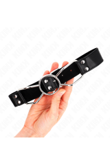 KINK - BAVAGLIO BOCCA RAGNO 60 X 3 CM TAGLIA M 4