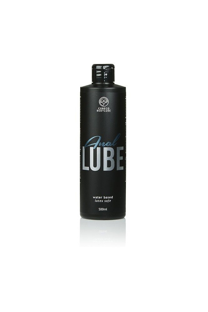 COBECO - LUBRIFICANTE ANALE 500ML