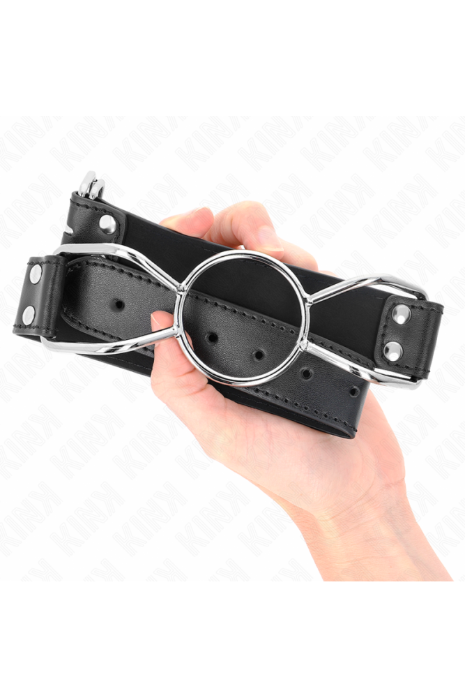 KINK - BAVAGLIO BOCCA RAGNO 60 X 3 CM MISURA L 5 CM