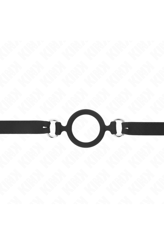 KINK - O-RING IN SILICONE 5 CM GAG 56 CM