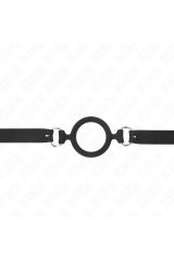 KINK - O-RING IN SILICONE 5 CM GAG 56 CM