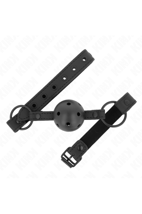 KINK - PALLA IN NEOPRENE 4.5 CM GAG 63.5 X 2 CM REGOLABILE 41 X 59 CM