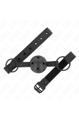 KINK - PALLA IN NEOPRENE 4.5 CM GAG 63.5 X 2 CM REGOLABILE 41 X 59 CM