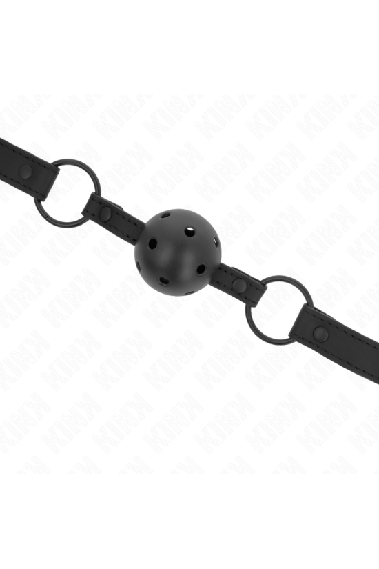 KINK - PALLA IN NEOPRENE 4.5 CM GAG 63.5 X 2 CM REGOLABILE 41 X 59 CM