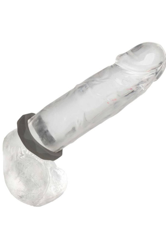 CALEXOTICS - ALPHA ANELLO PRISMATICO PROLONG GRIGIO