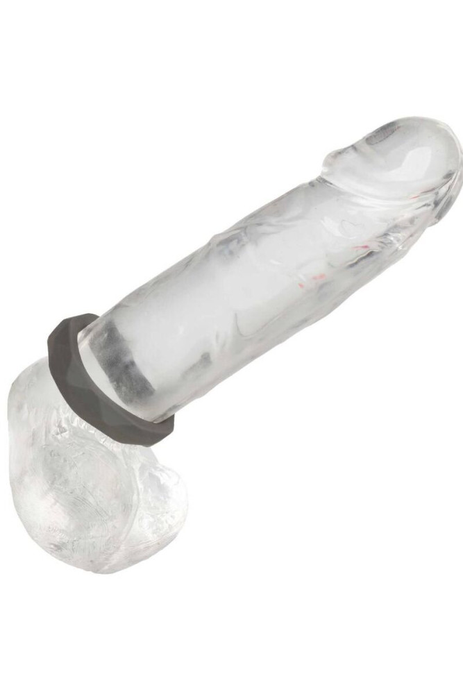 CALEXOTICS - ALPHA ANELLO PRISMATICO PROLONG GRIGIO