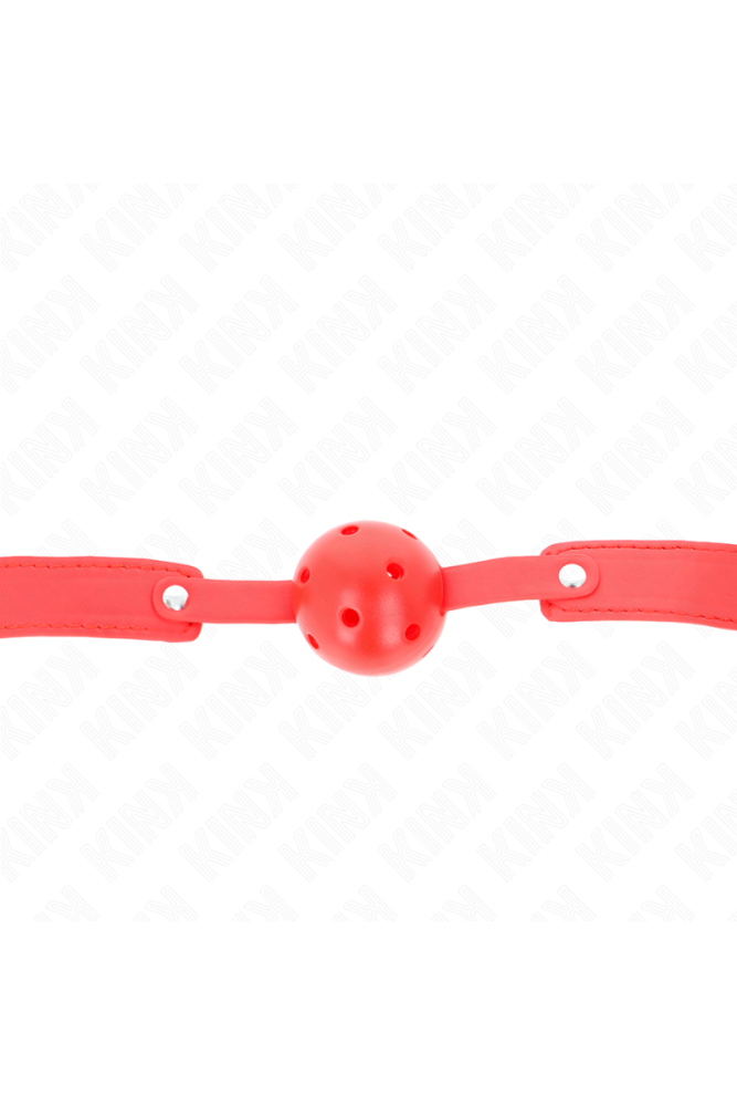 KINK - PALLA TRASPIRANTE ROSSA 4