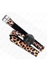 KINK - PALLA TRASPIRANTE LEOPARDO 4