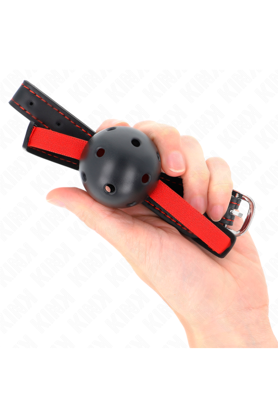 KINK - BAVAGLIO HOLLOW HARD BOCCA 4