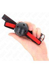 KINK - BAVAGLIO HOLLOW HARD BOCCA 4