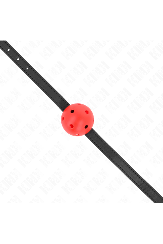 KINK - SIMPLICITY ROSSO TRASPIRANTE SFERA 4