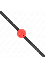 KINK - SIMPLICITY ROSSO TRASPIRANTE SFERA 4